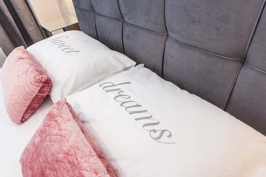 Villa Marija apartman interijer Sukošan